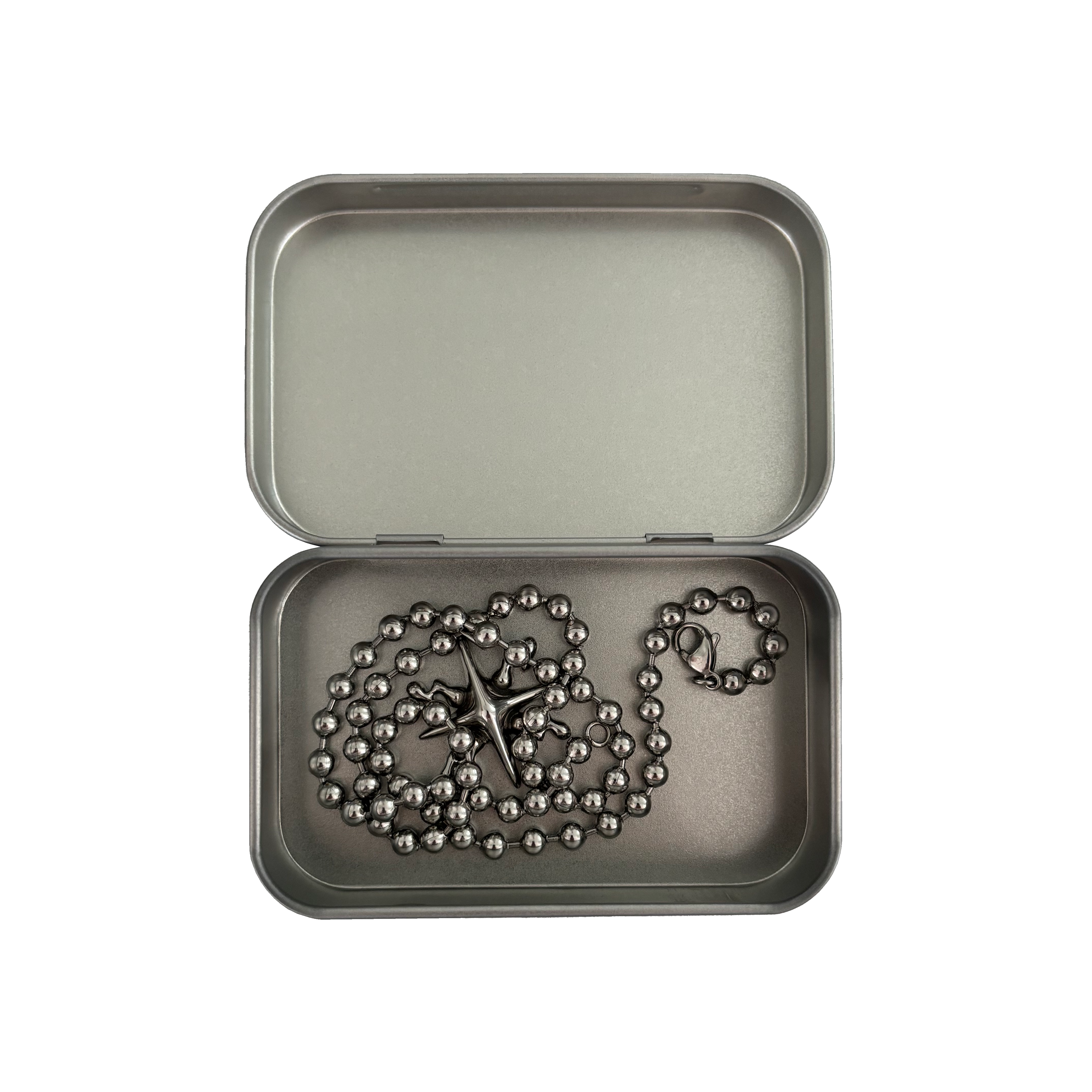 HOLBA 003 (SILVER) – HOLBA.xyz