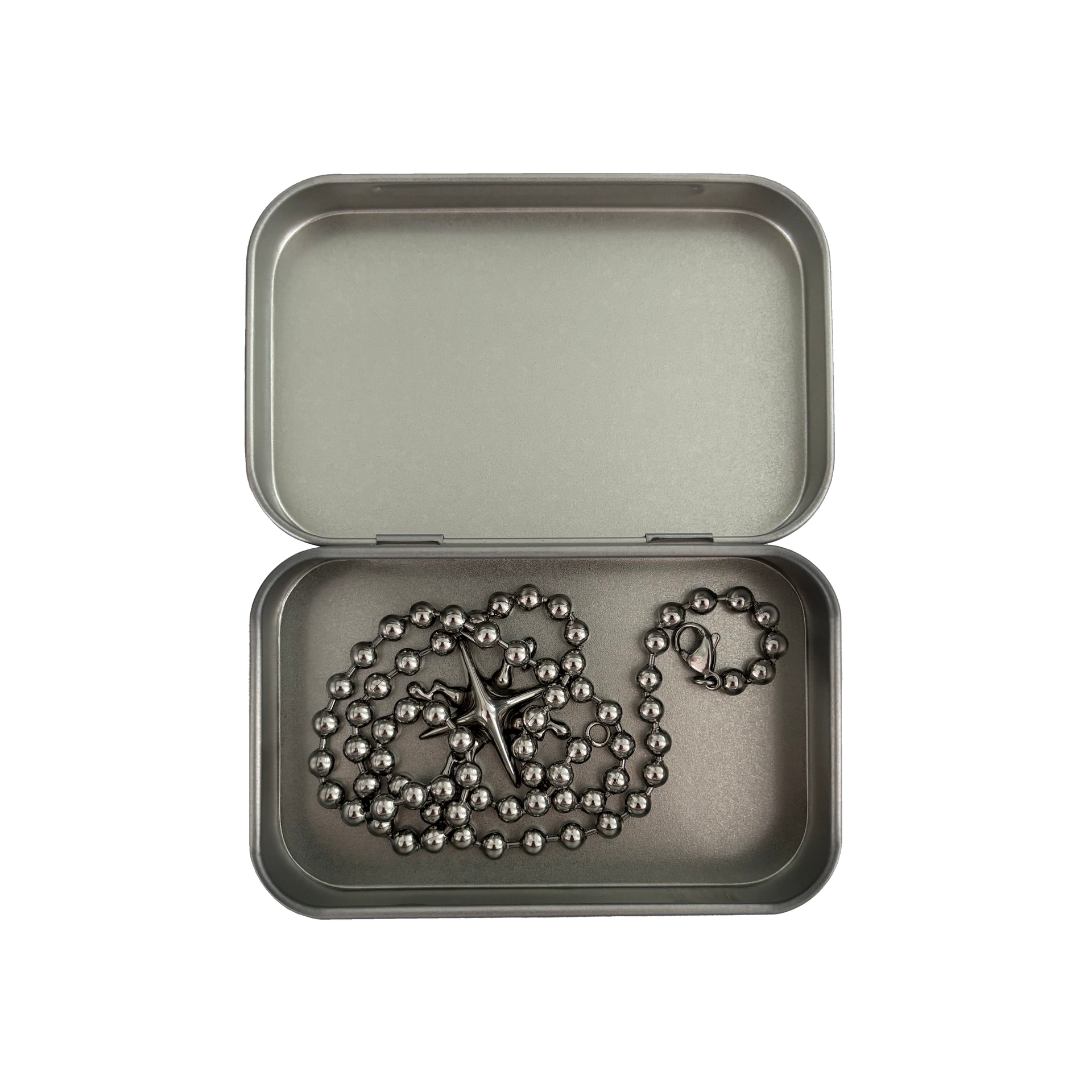 HOLBA 003 (SILVER) – HOLBA.xyz