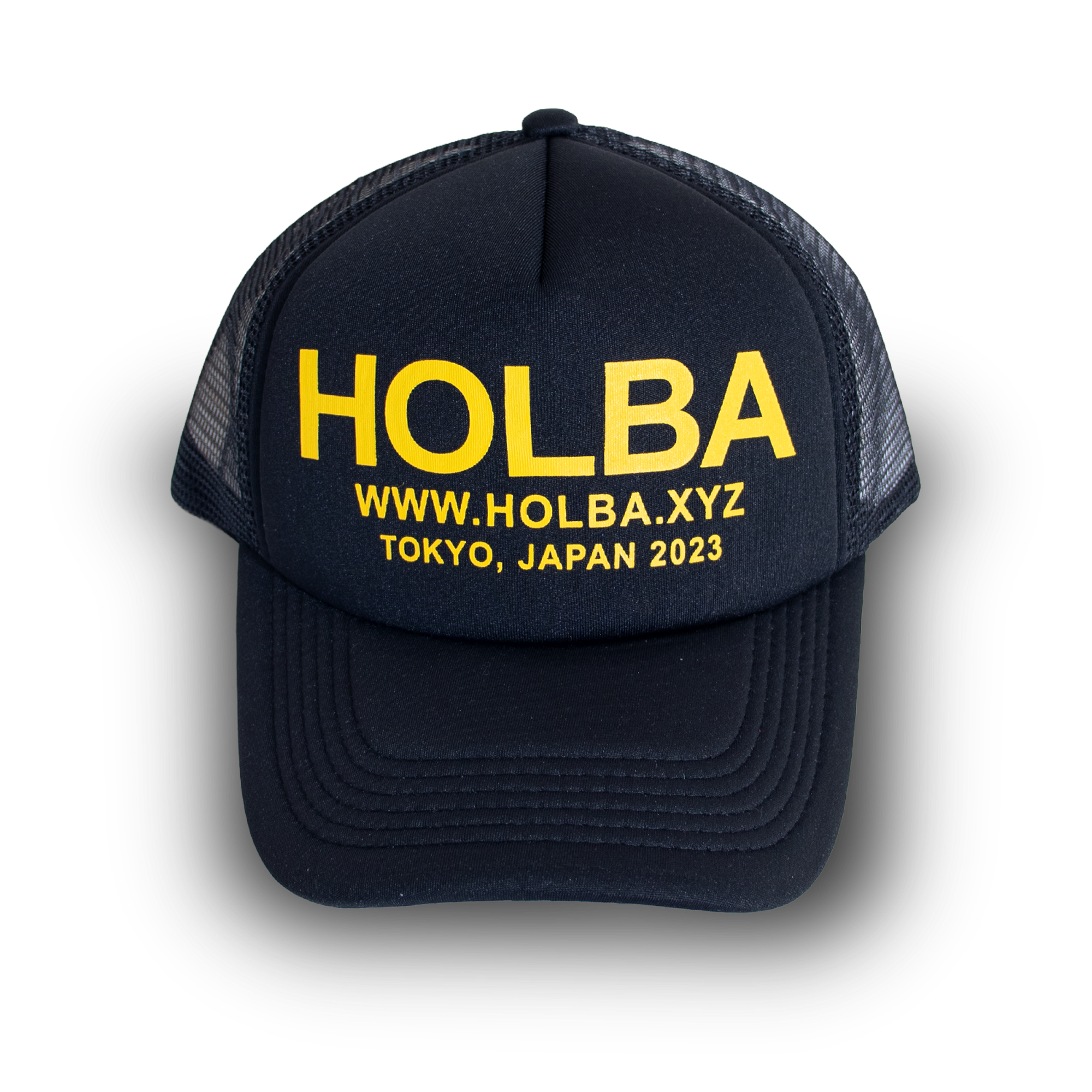 HOLBA 007 (BLACK)