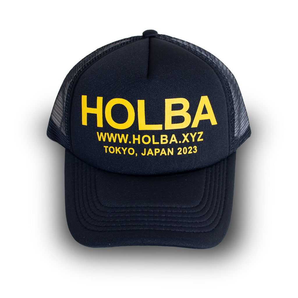 HOLBA 007 (BLACK)