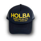 HOLBA 007 (BLACK)