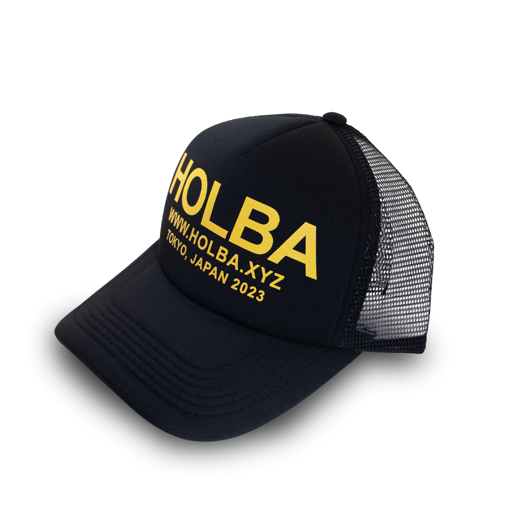 HOLBA 007 (BLACK)