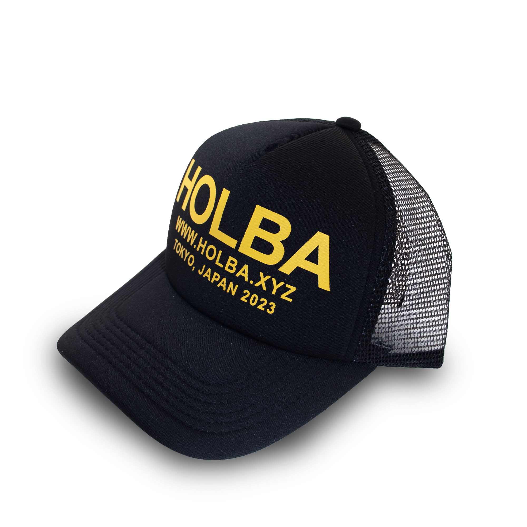 HOLBA 007 (BLACK)